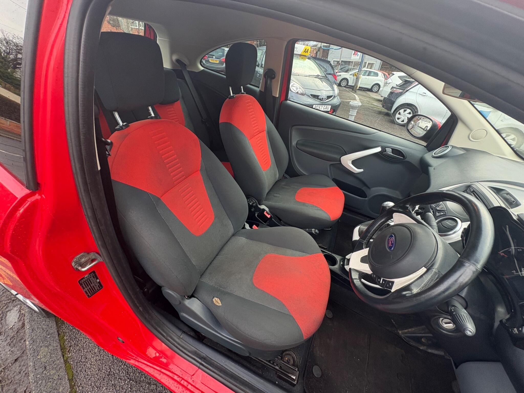 2015 Ford Ka 1.2 Zetec Euro 5 (s/s) 3dr • 97,801 miles image 31