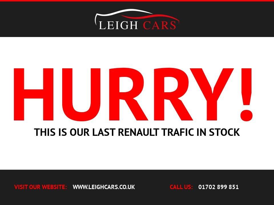 Renault Trafic view 5