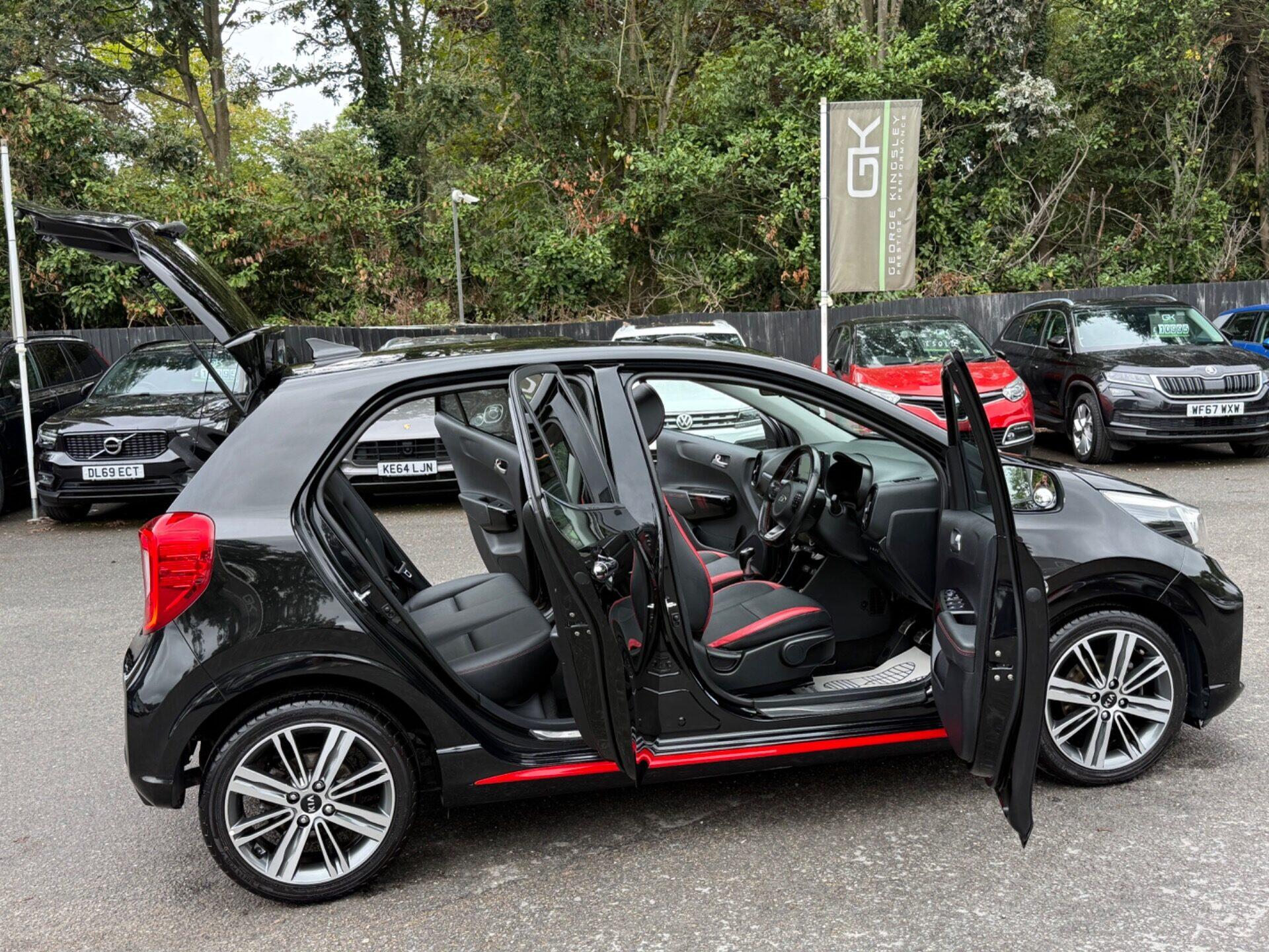 Kia Picanto view 23