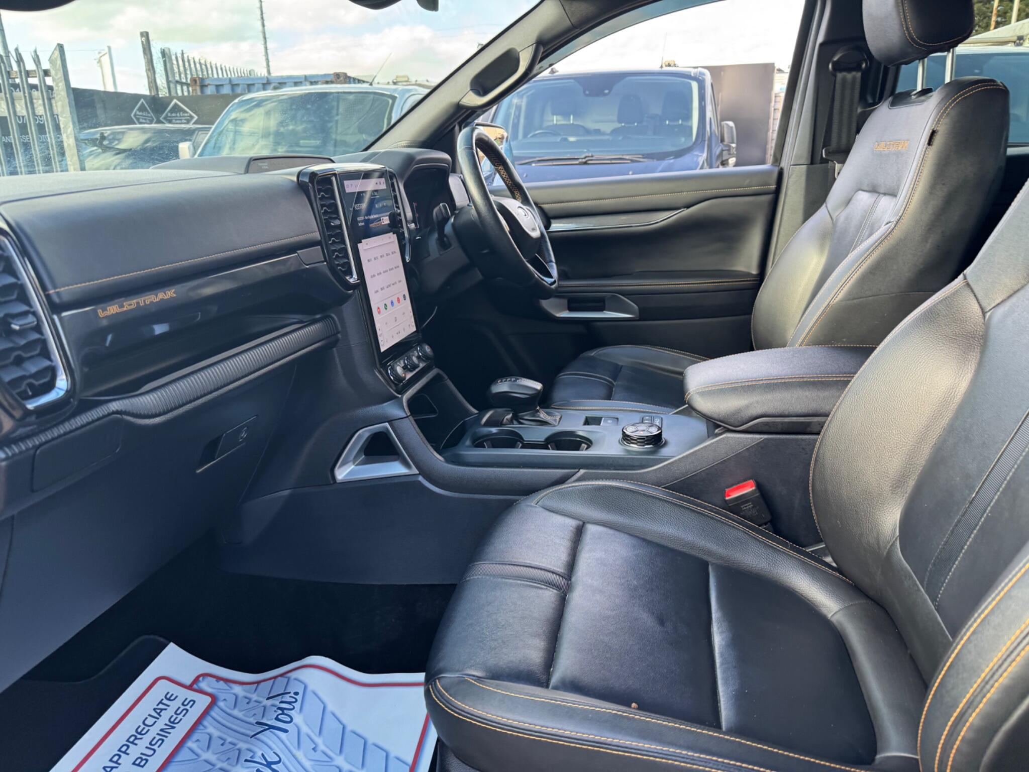 Ford Ranger view 31