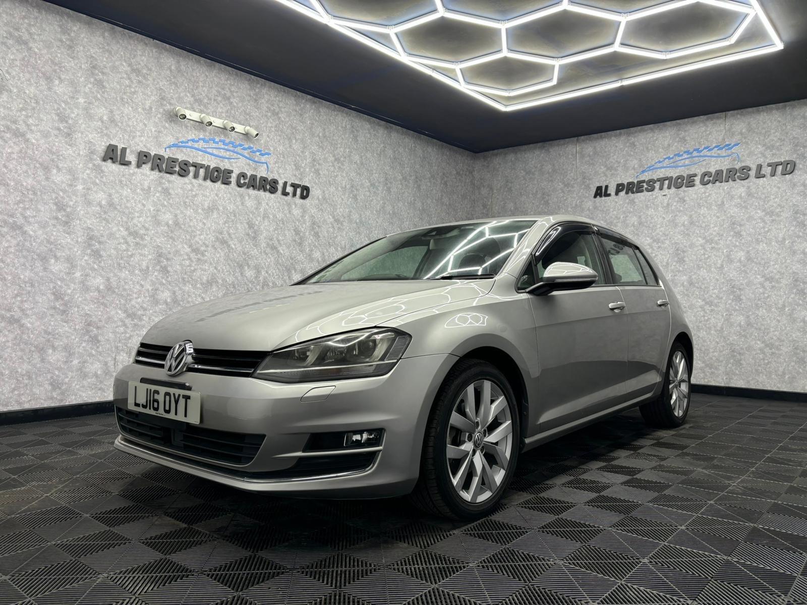 Volkswagen Golf main image
