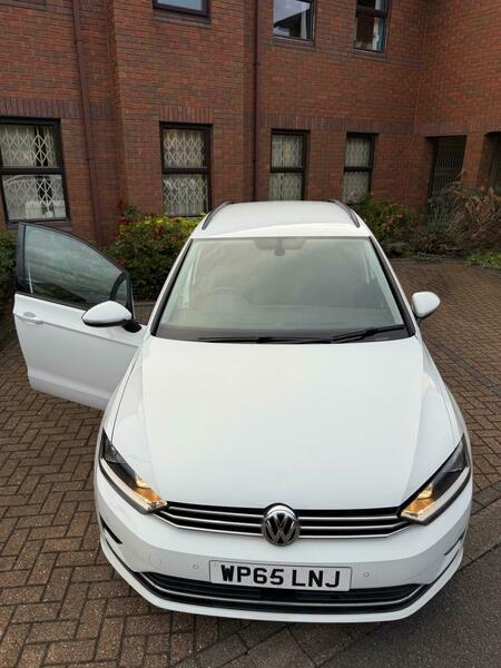 2015 Volkswagen Golf SV 1.4 TSI BlueMotion Tech SE Euro 6 (s/s) 5dr • 35,880 miles image 12