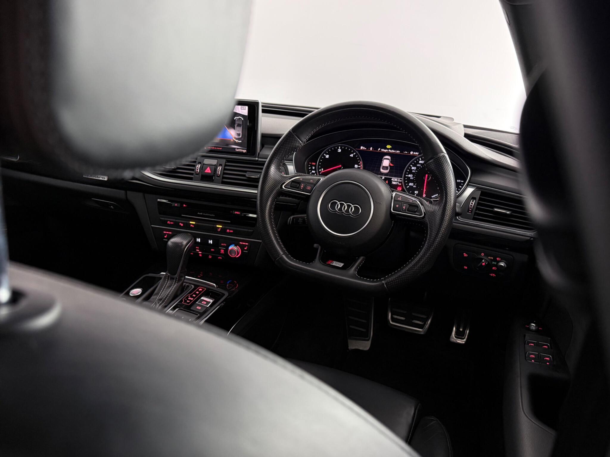 Audi A7 view 13