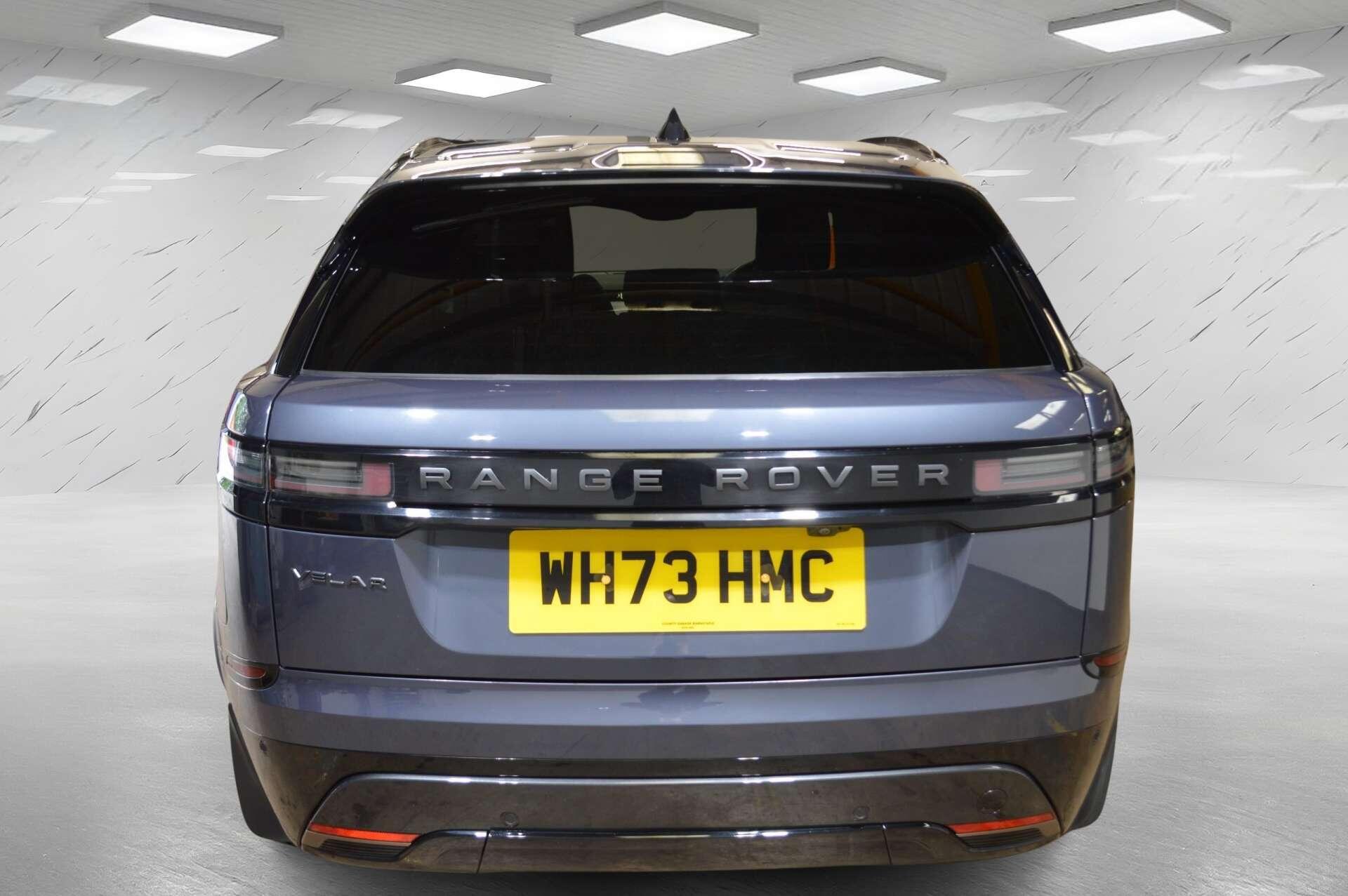 Land Rover Range Rover Velar view 7