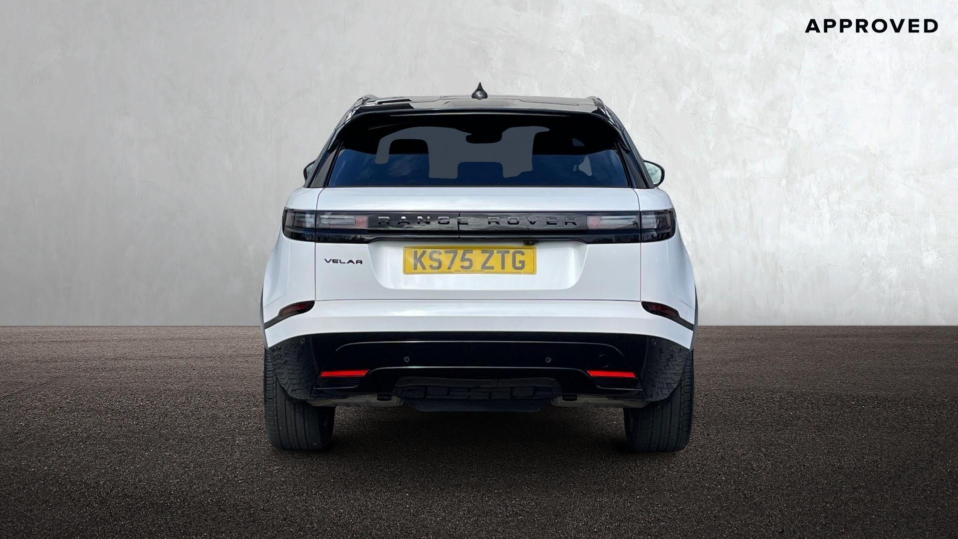 Land Rover Range Rover Velar view 6