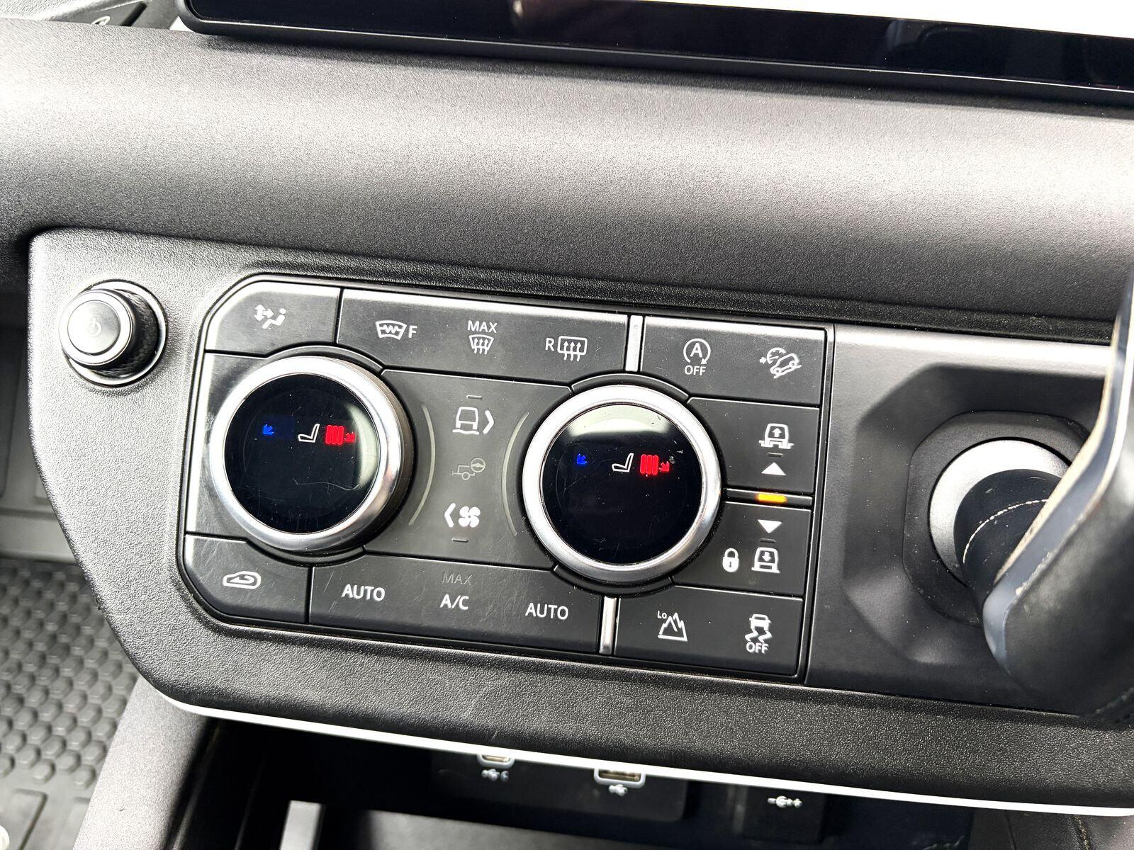 Land Rover Defender view 48