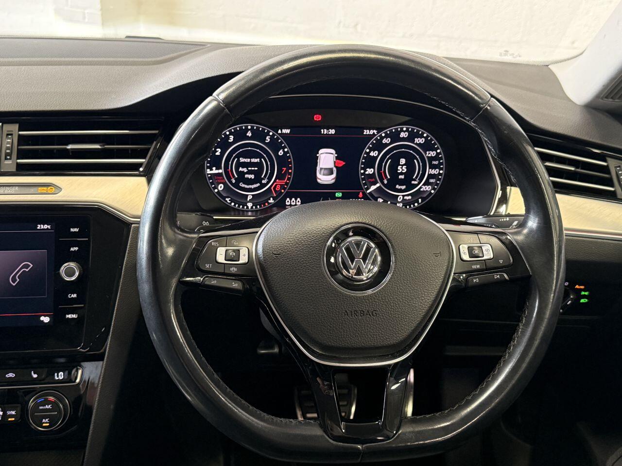 Volkswagen Arteon view 35