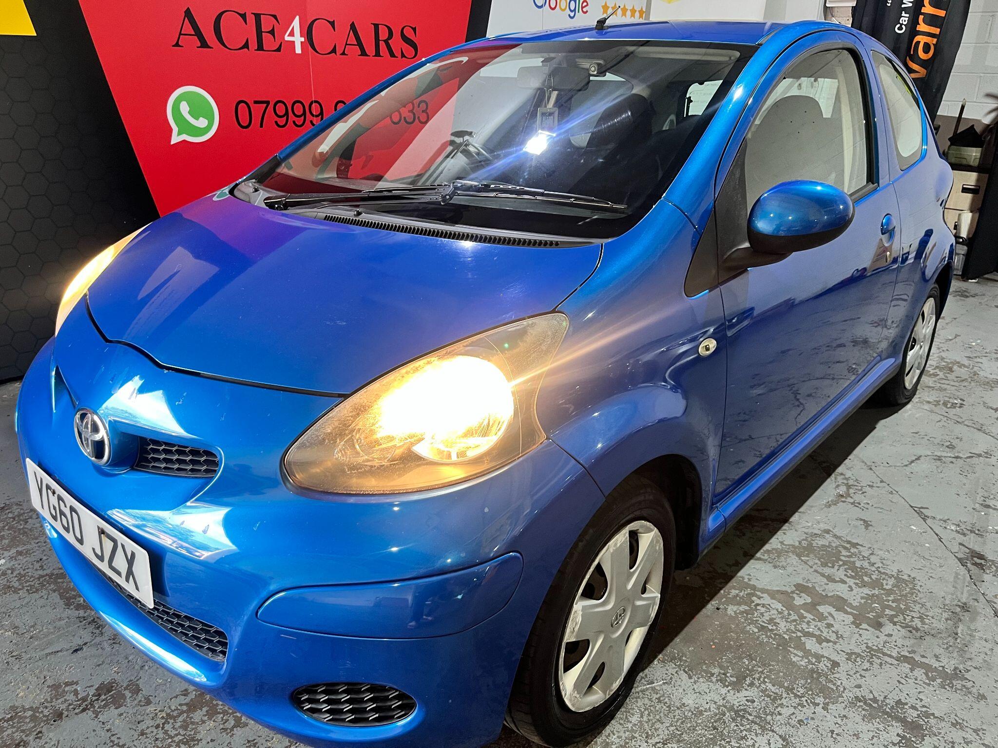 Toyota Aygo view 5