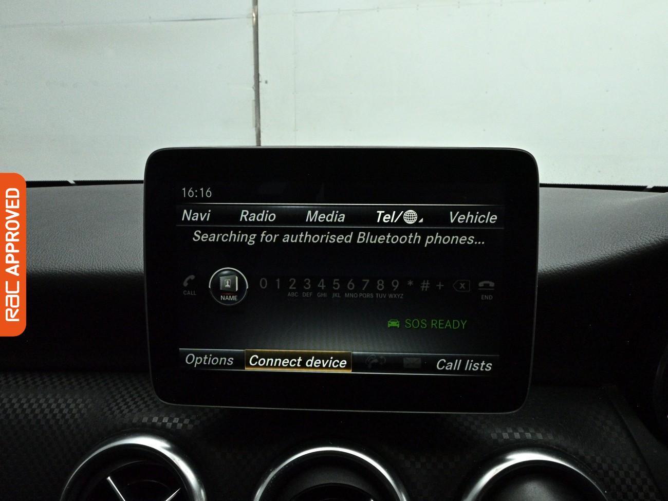Mercedes-Benz A-Class view 3