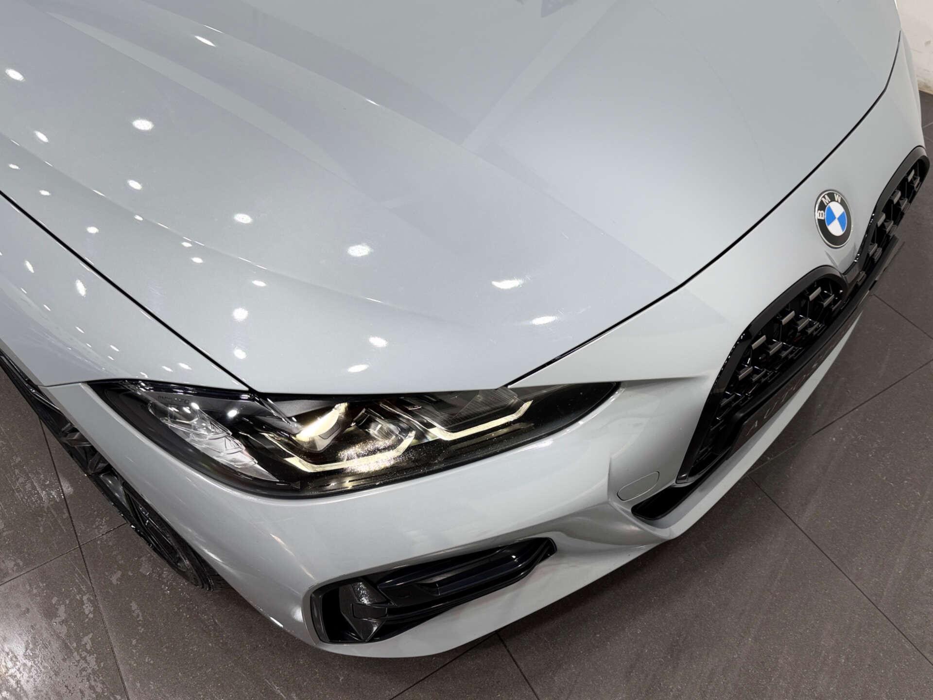 BMW 4 Series view 23