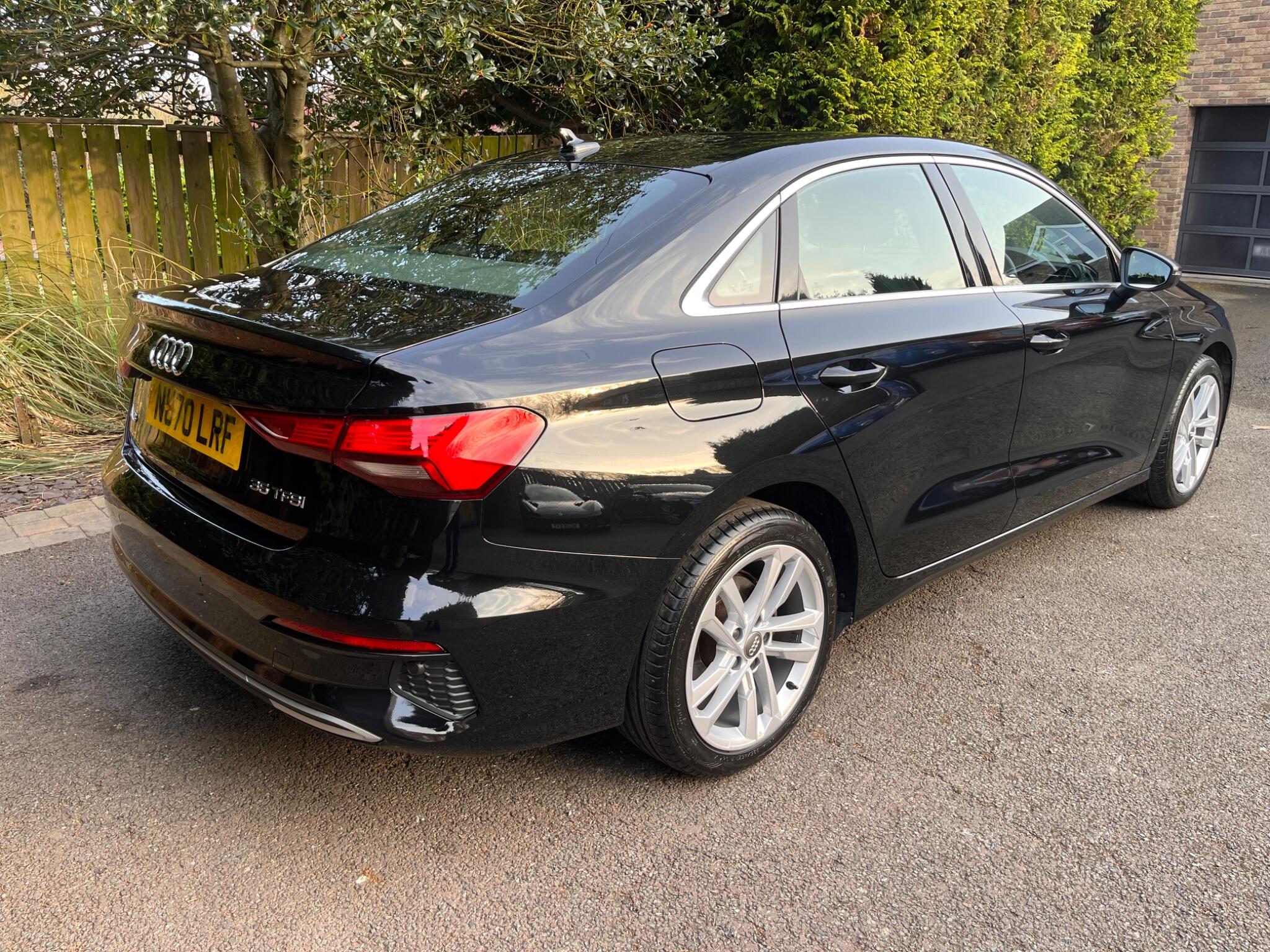 Audi A3 view 19
