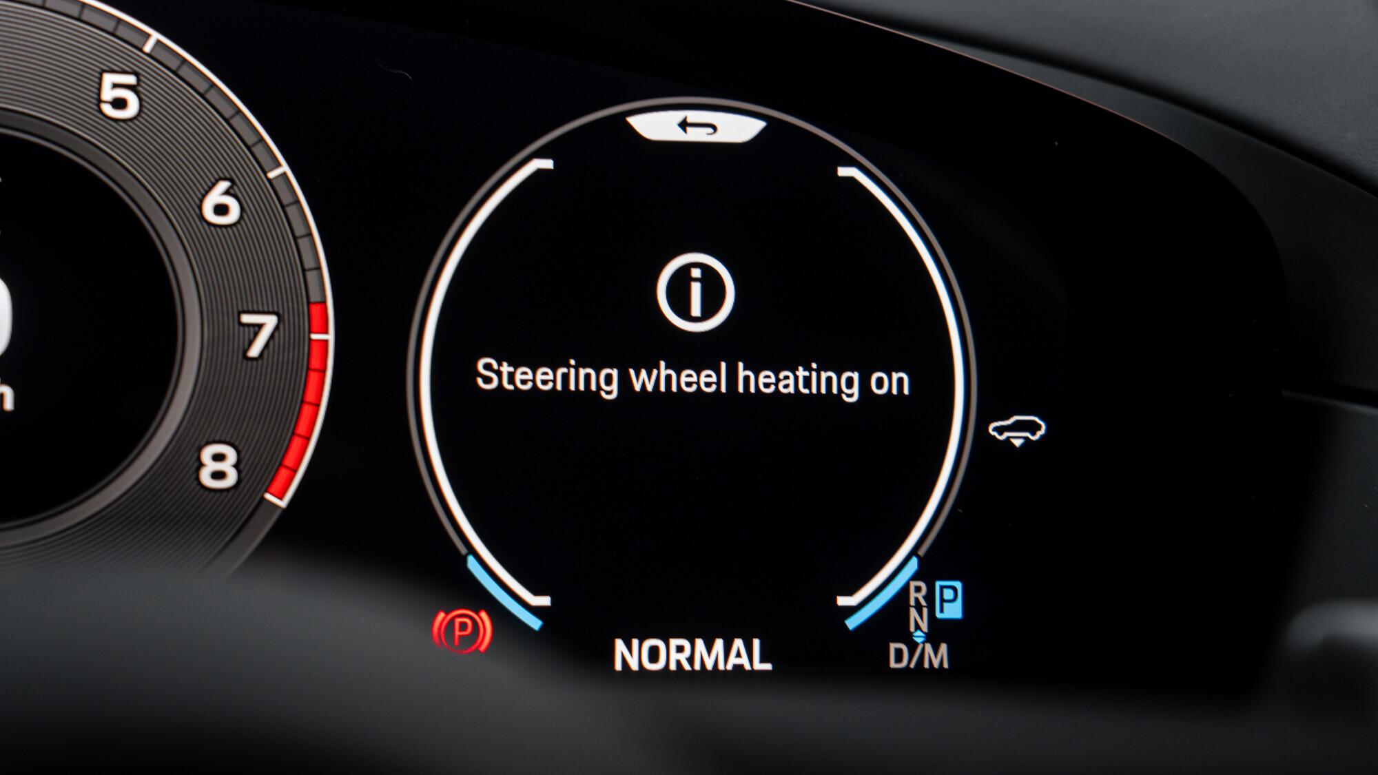 Porsche Cayenne view 52