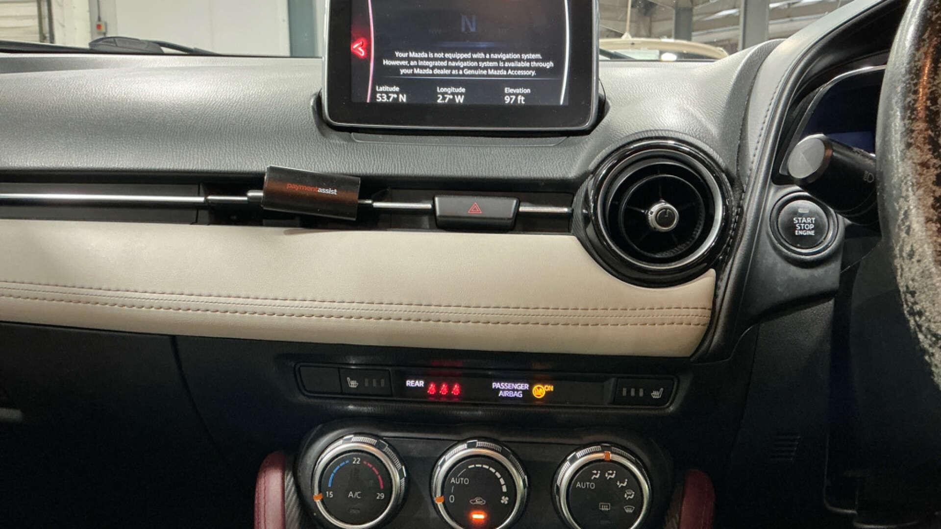 Mazda CX-3 view 14
