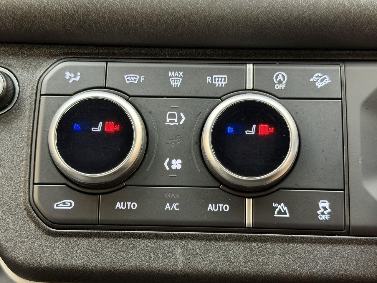 Land Rover Defender 110 view 46