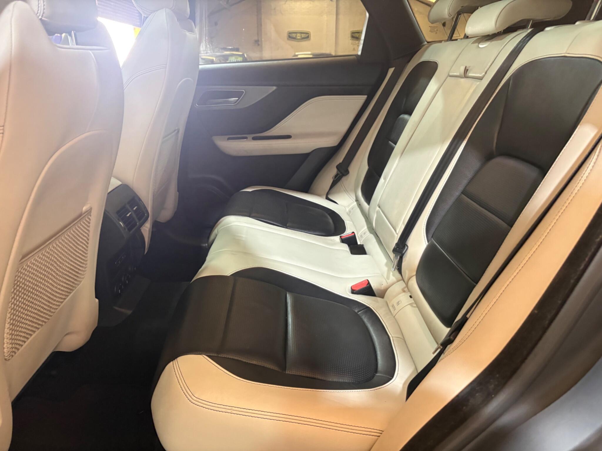 Jaguar F-Pace view 27