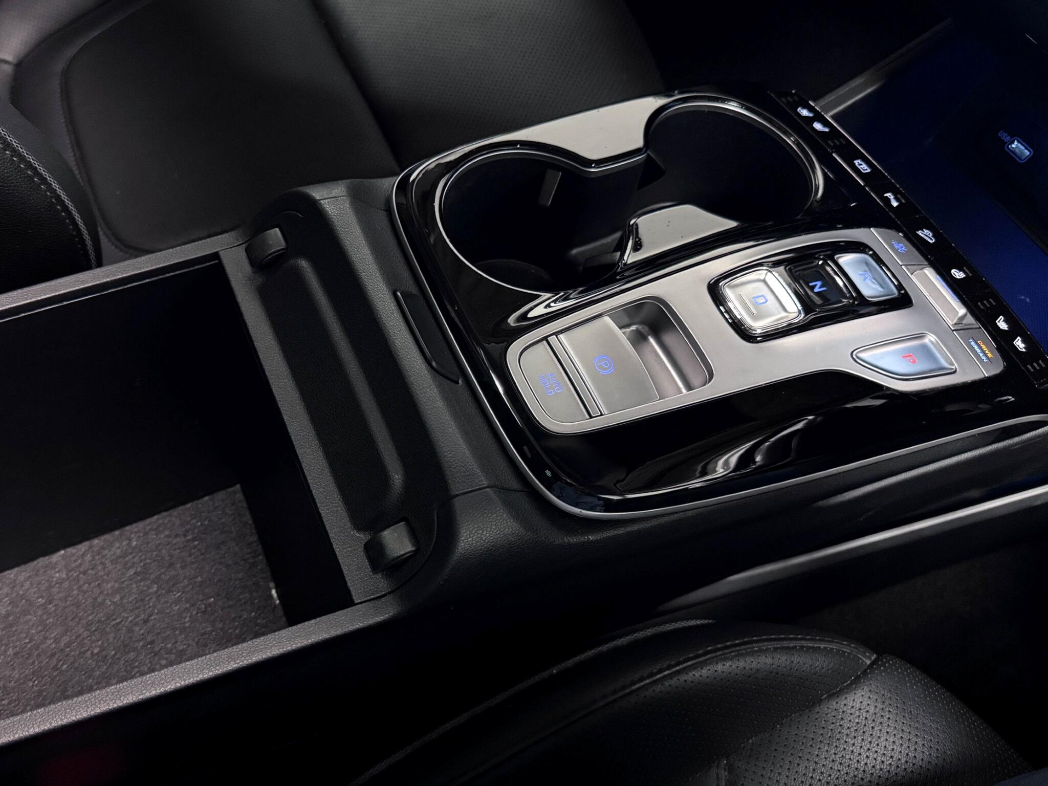 Hyundai Tucson view 26