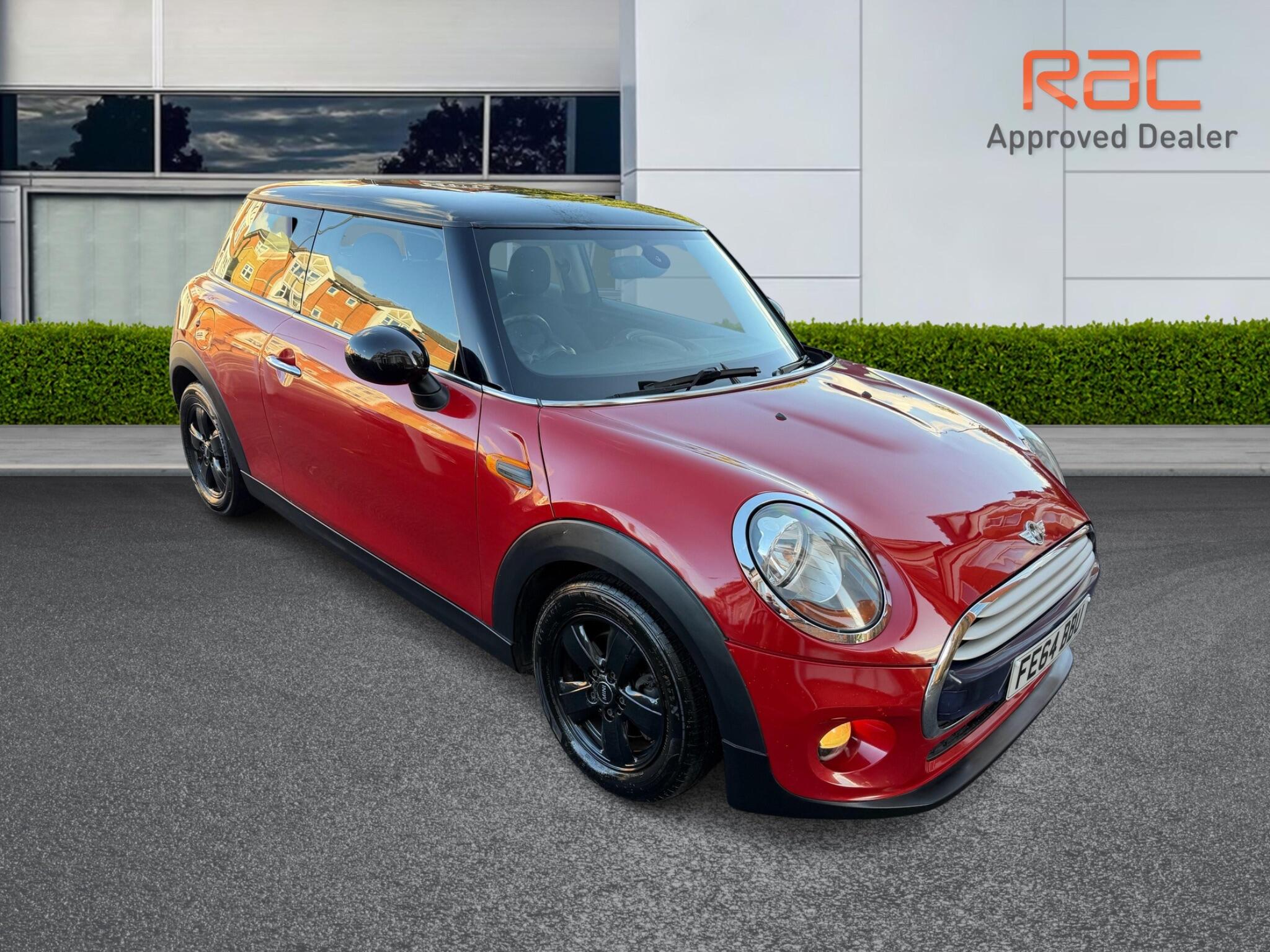 Mini Cooper view 20