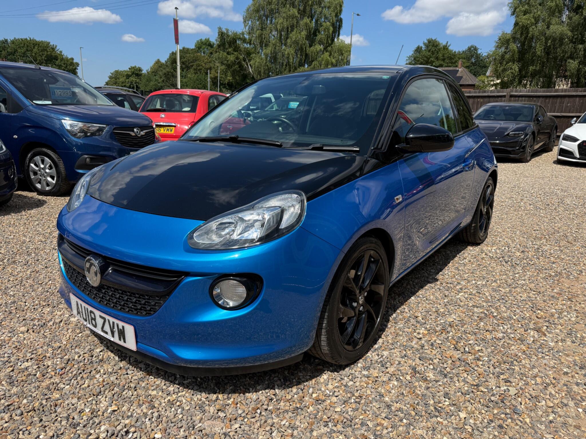 Vauxhall Adam view 7