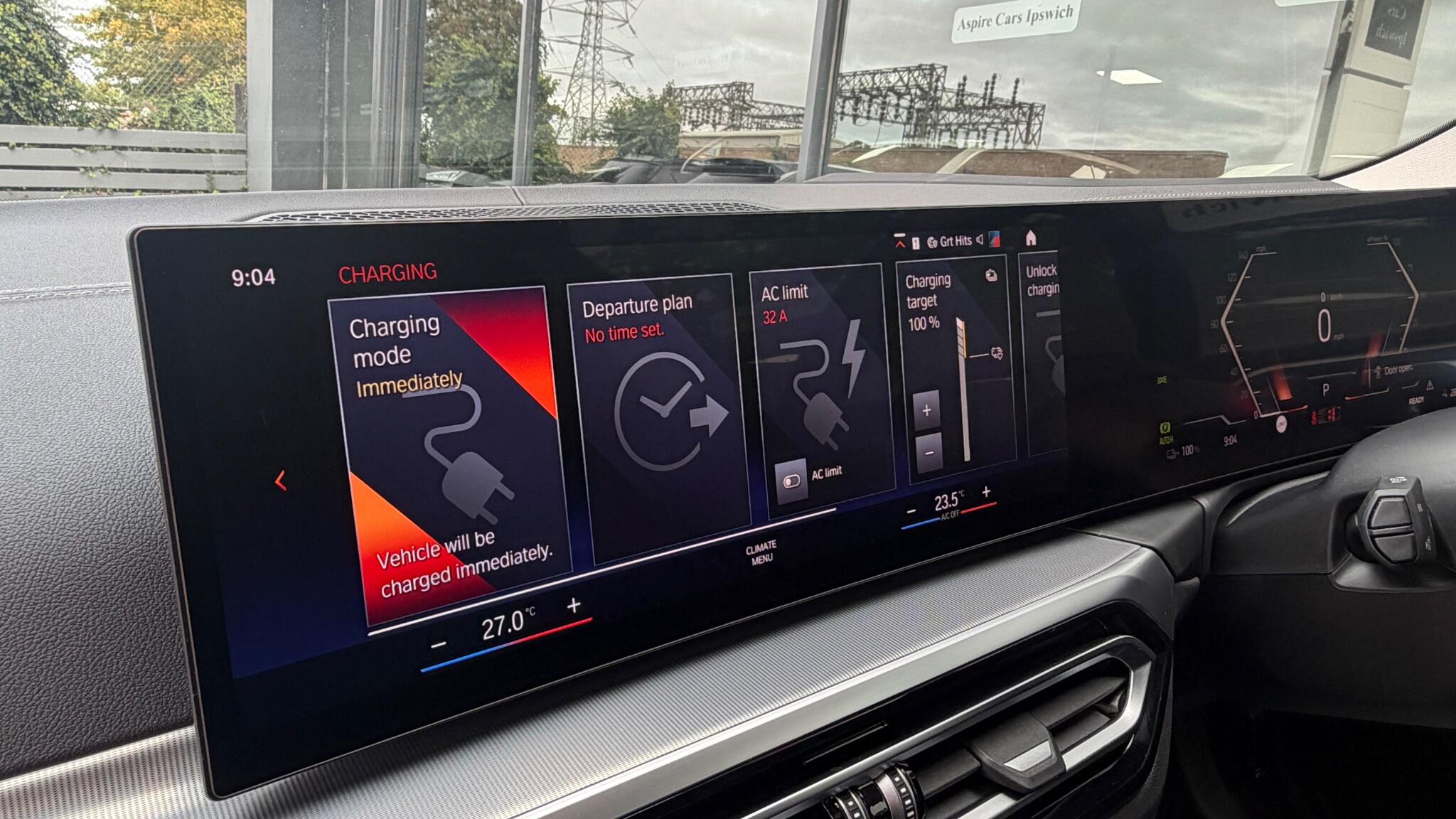 BMW I4 view 19