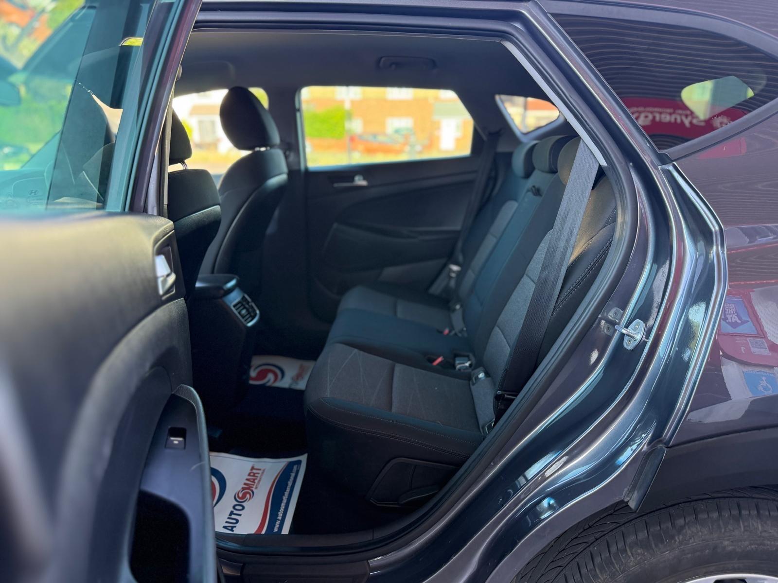 Hyundai Tucson view 49