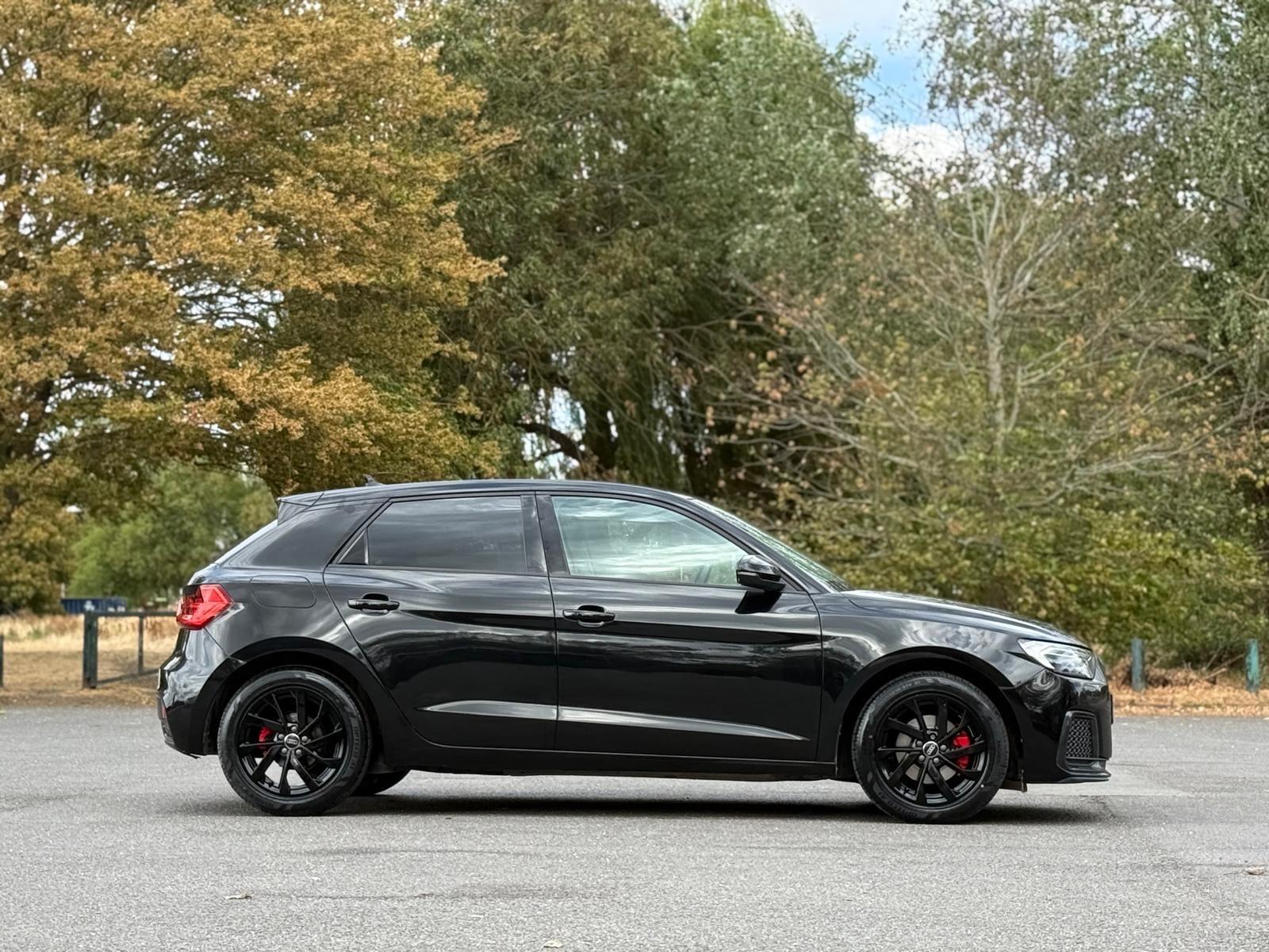 Audi A1 view 7