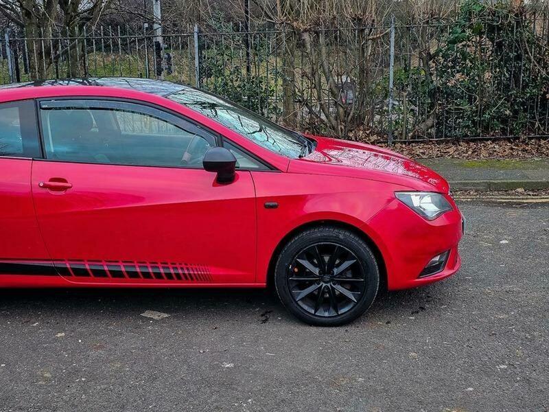 2014 SEAT Ibiza 1.4 Toca Sport Coupe Euro 5 3dr • 89,700 miles image 18