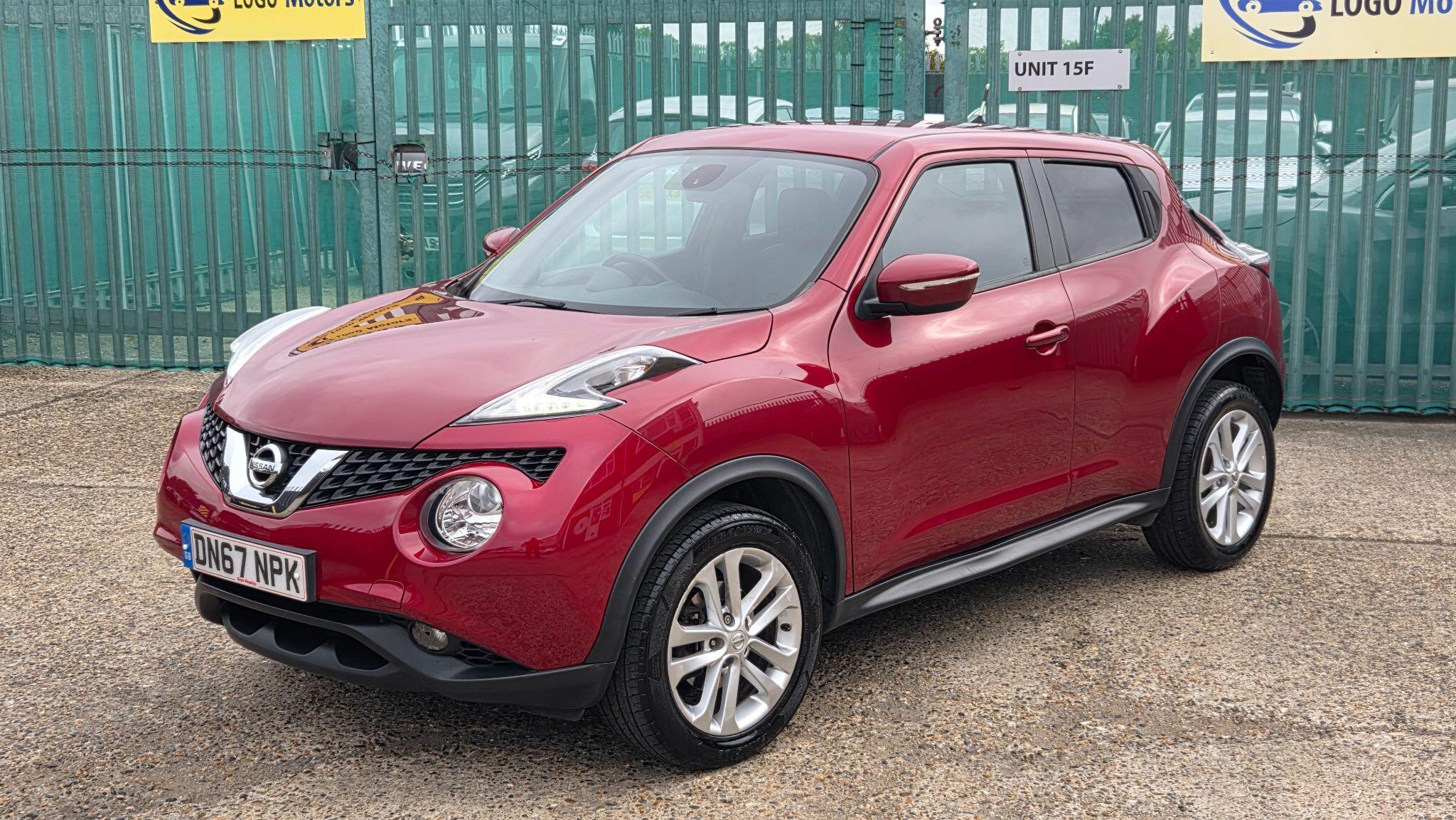 2017 Nissan Juke