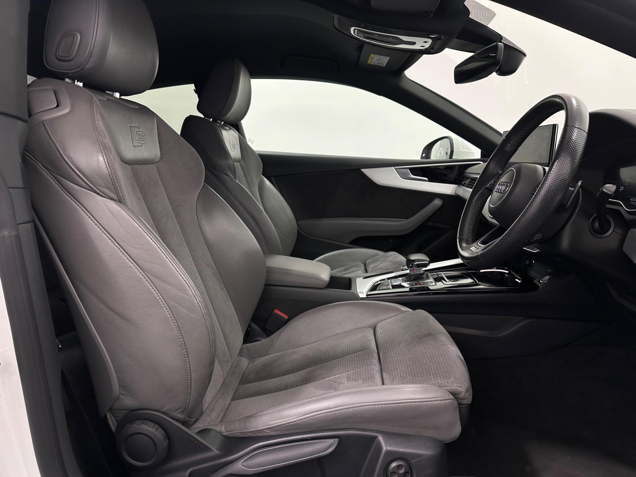 Audi A5 view 30