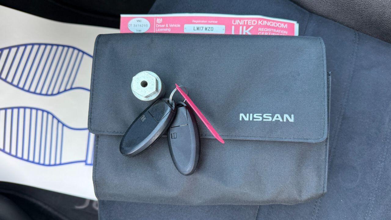 Nissan Juke view 38
