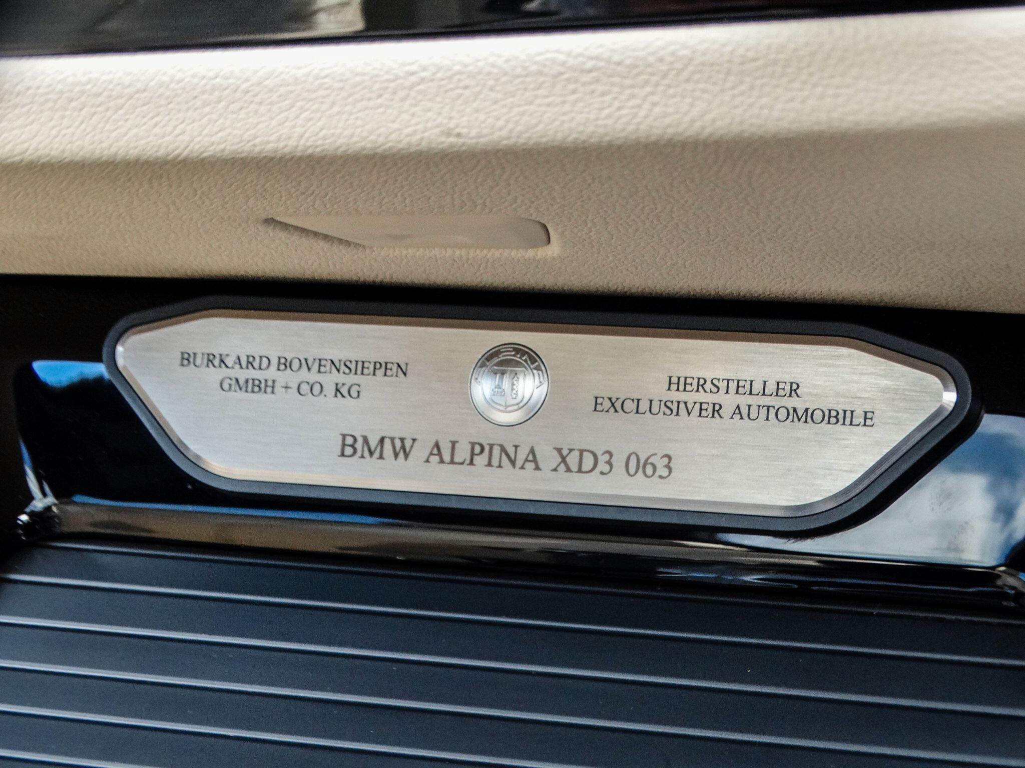 BMW Alpina XD3 view 9