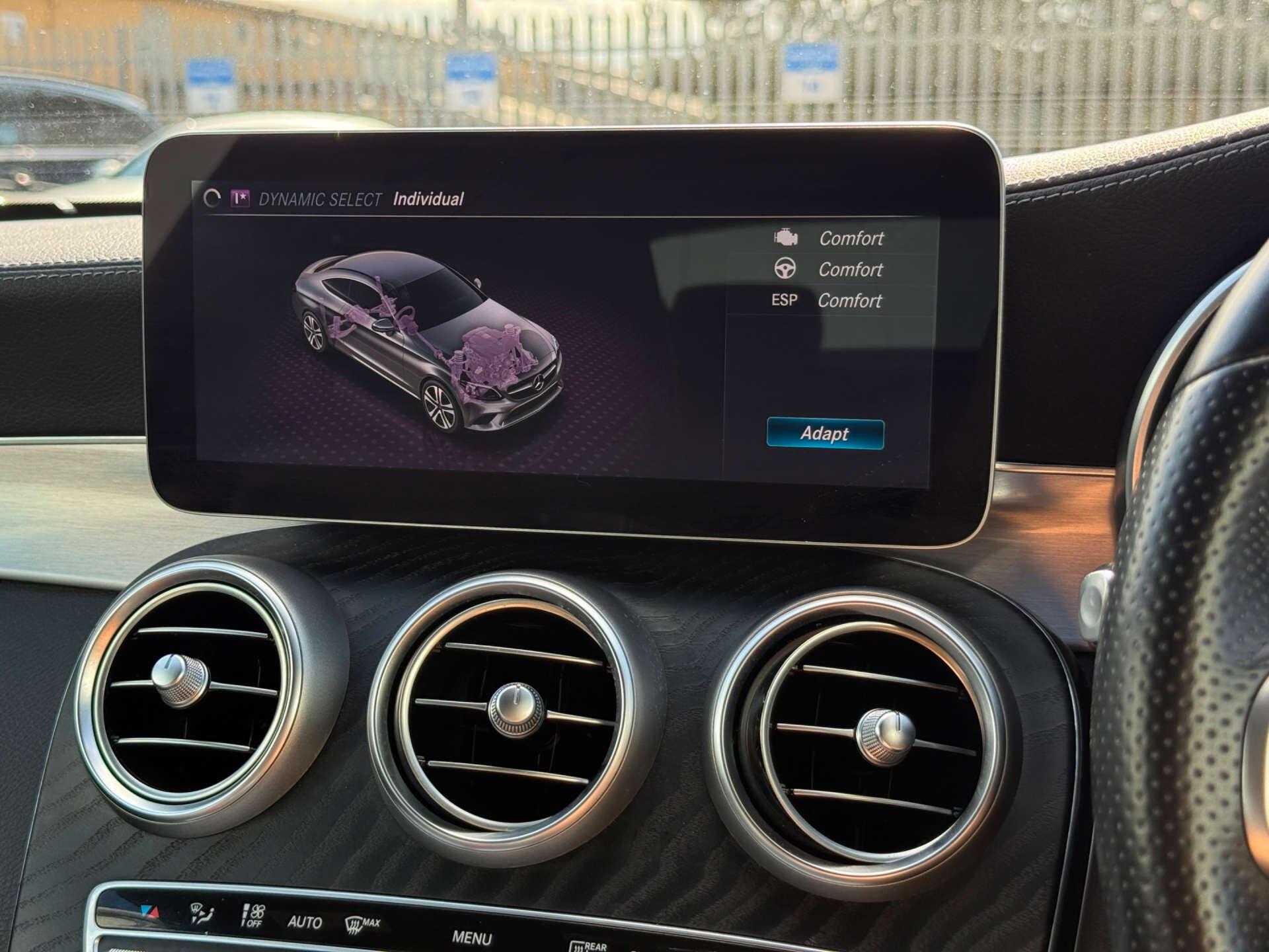 Mercedes-Benz C Class view 66