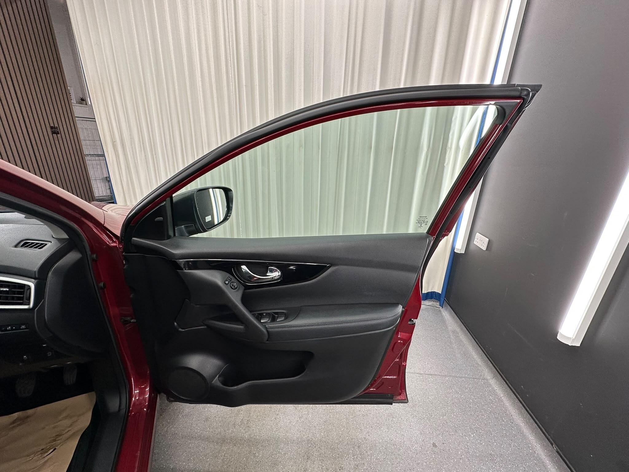Nissan Qashqai view 15