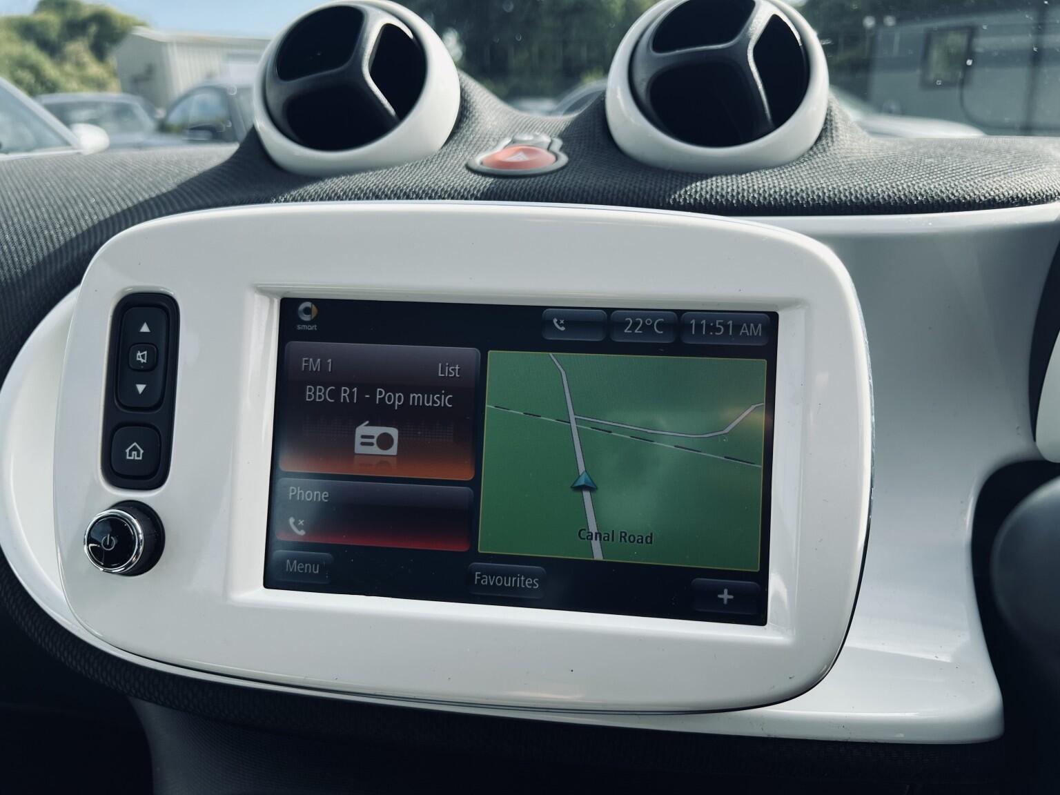 smart Forfour view 18
