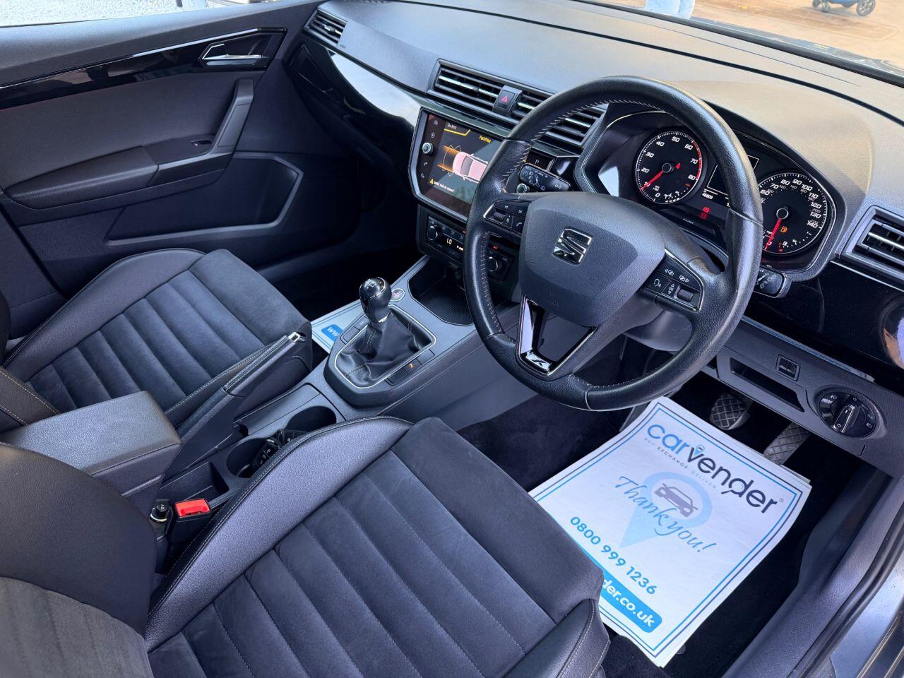 SEAT Ibiza view 17