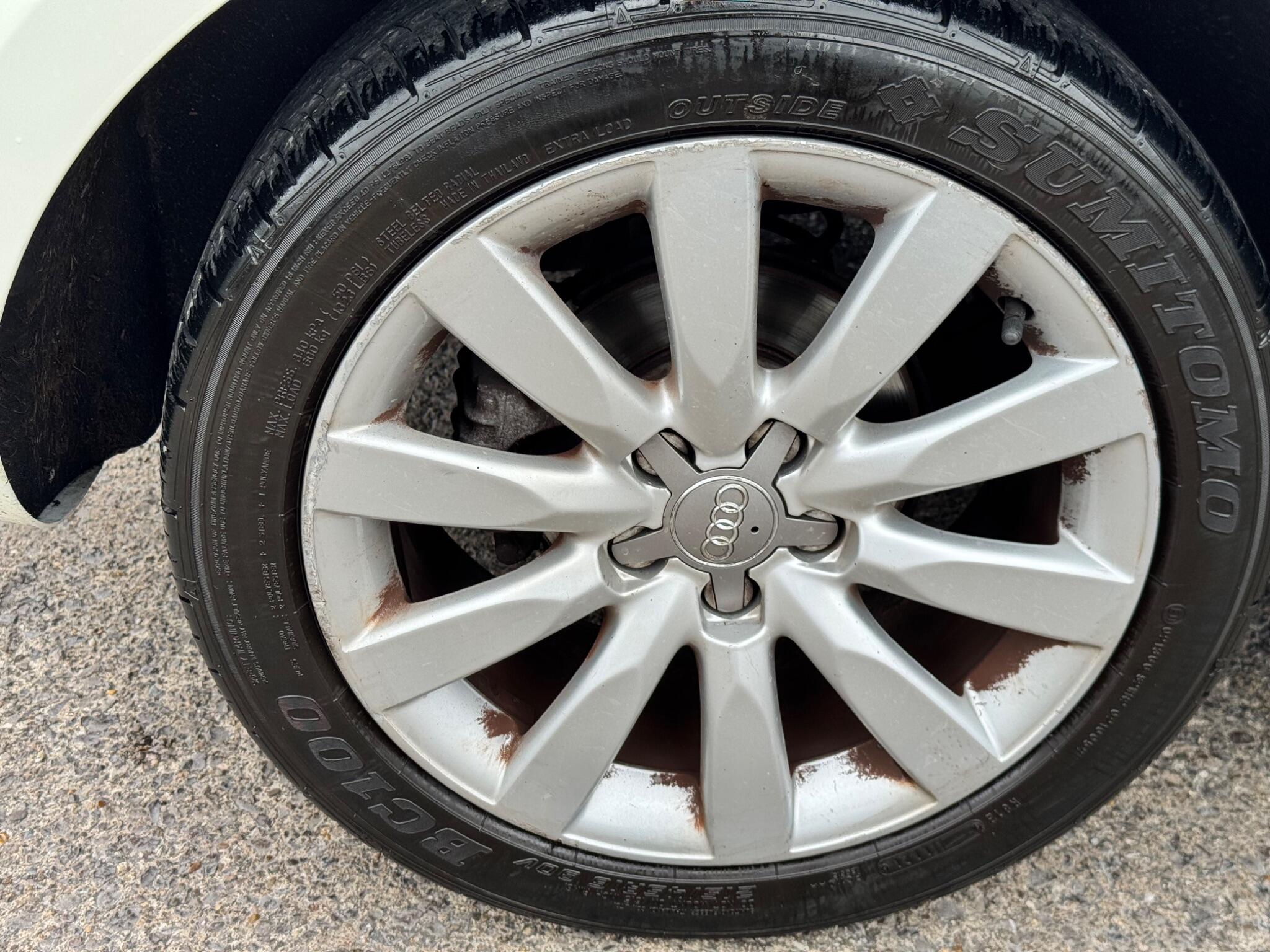 Audi A1 view 39