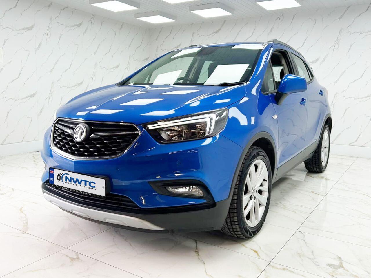 Vauxhall Mokka X view 6
