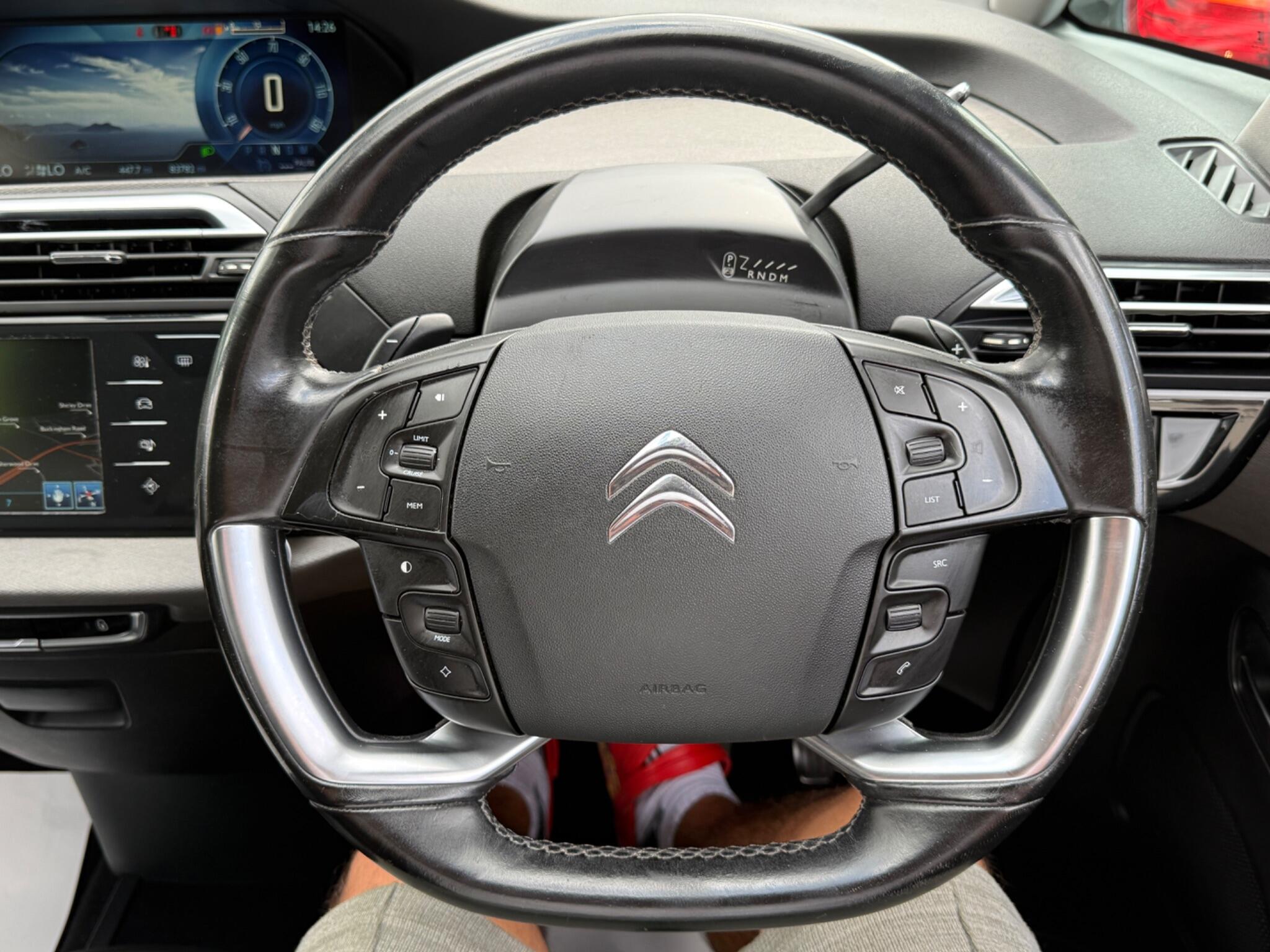 Citroen C4 Picasso - Image 56