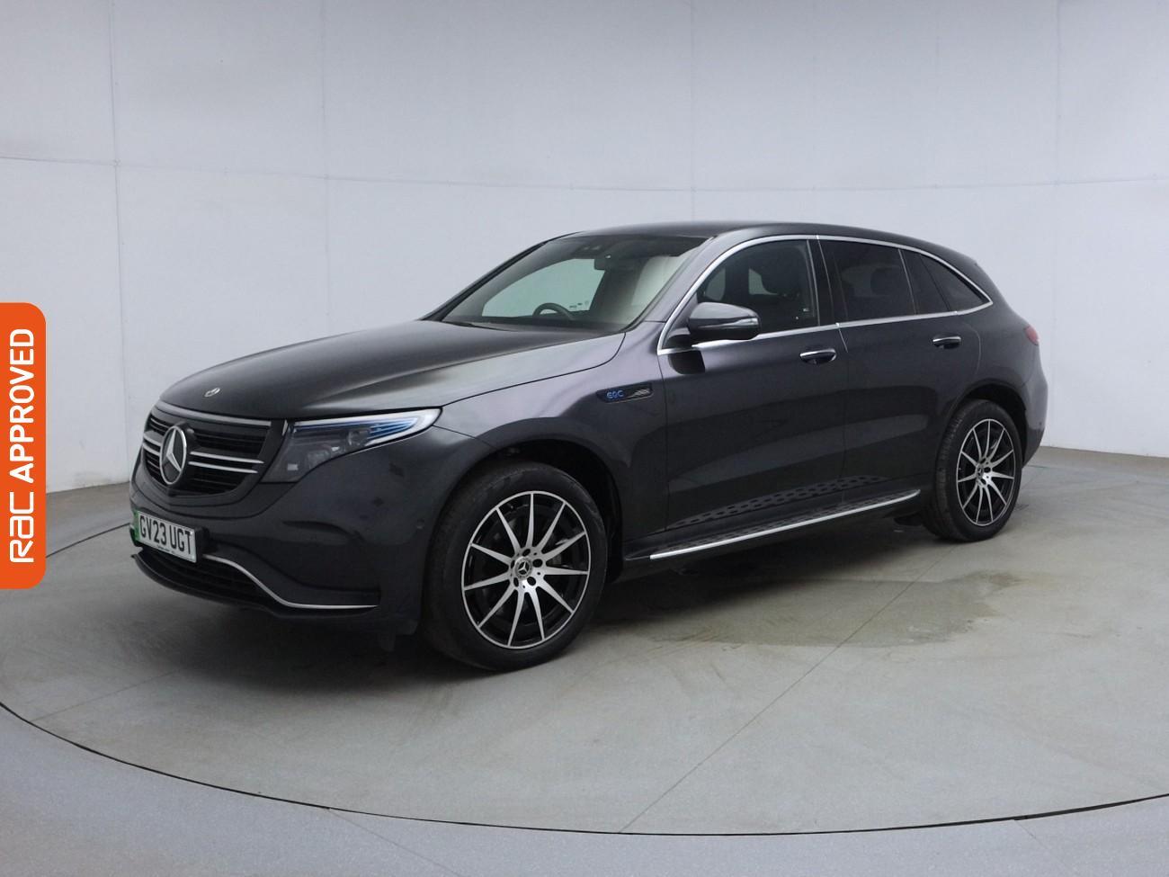 Mercedes-Benz Eqc view 32