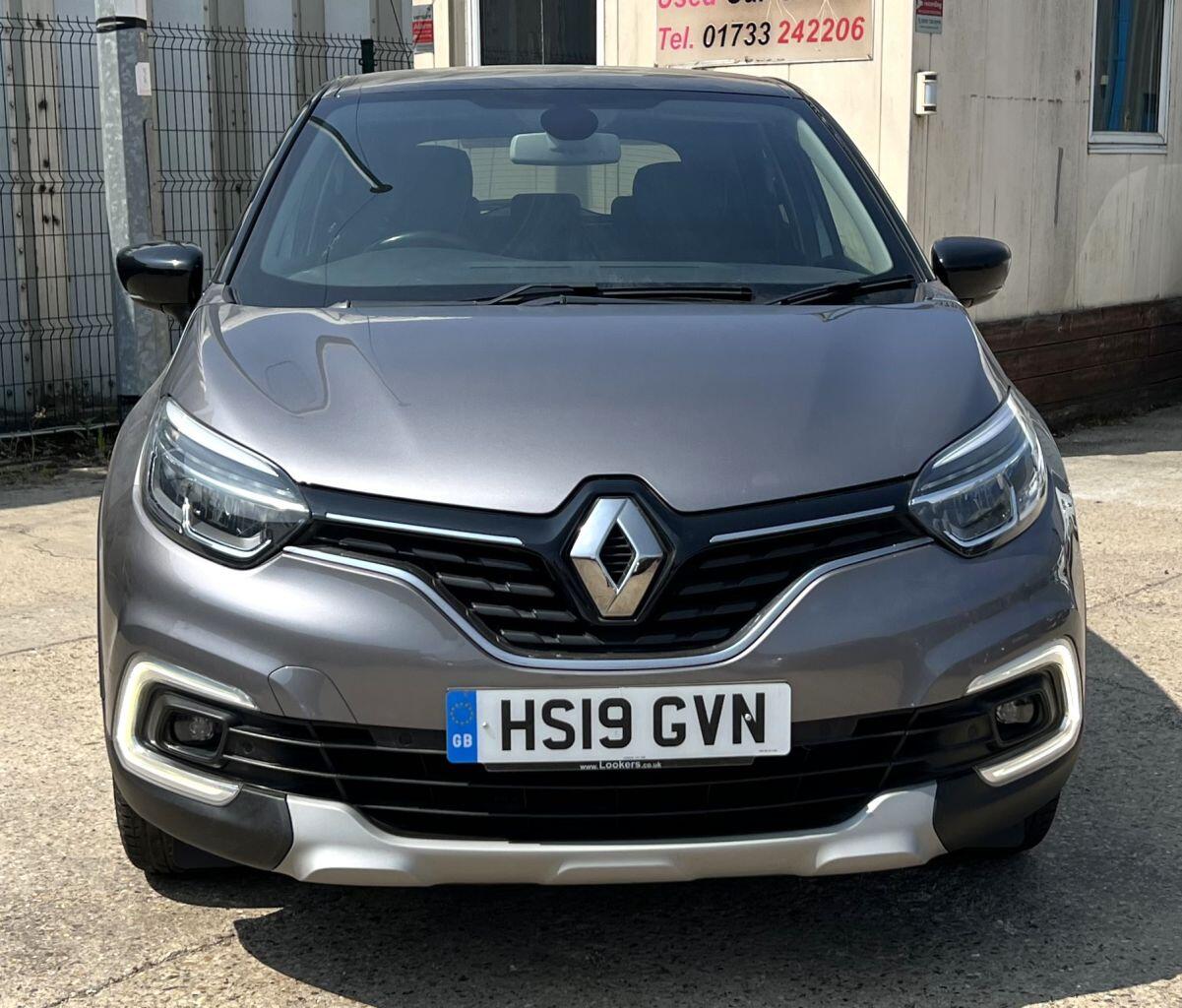 Renault Captur view 5