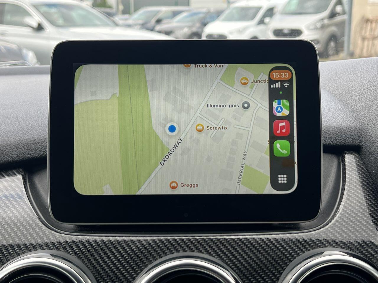 Mercedes-Benz B Class view 46