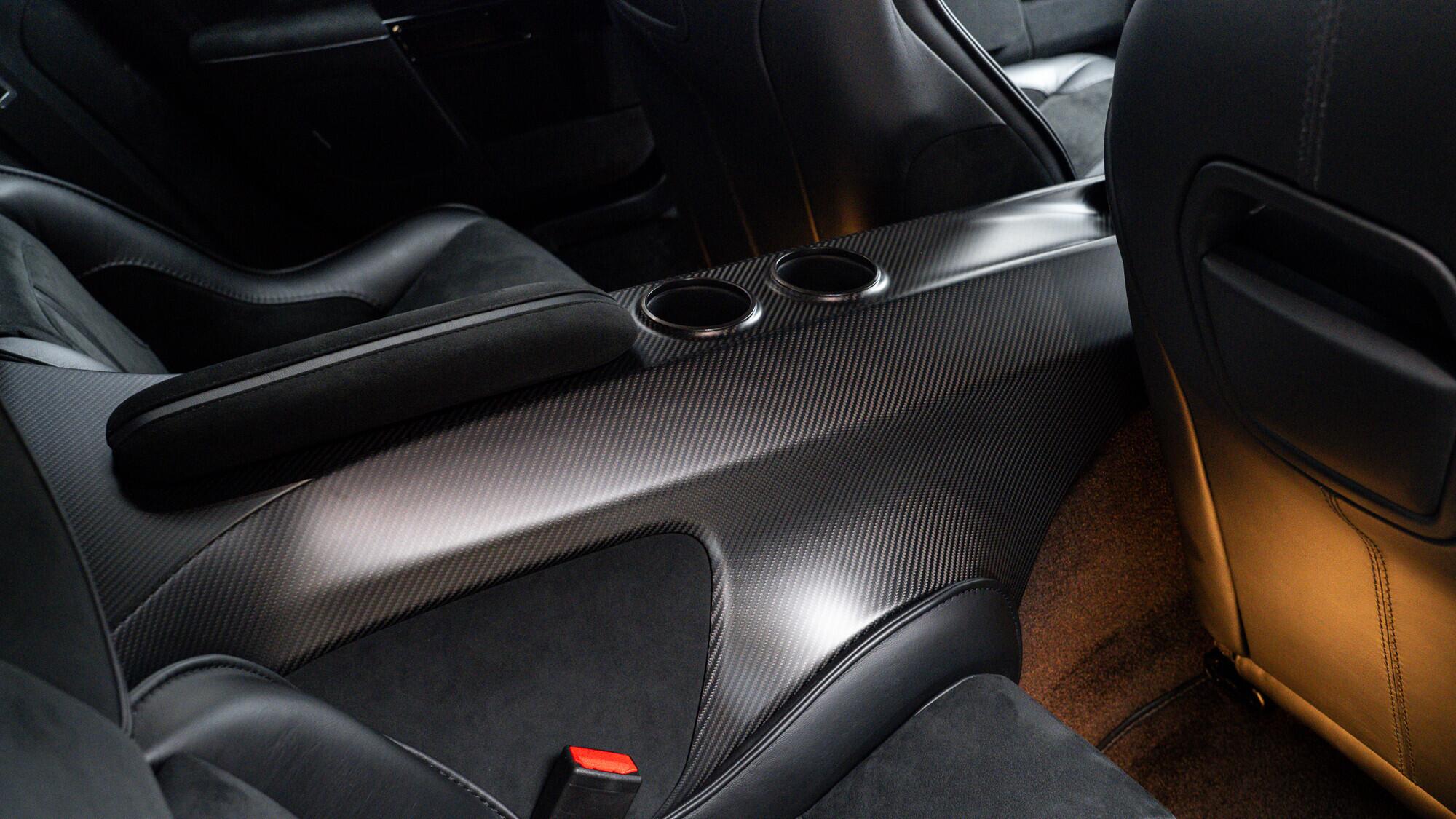 Aston Martin Rapide view 24