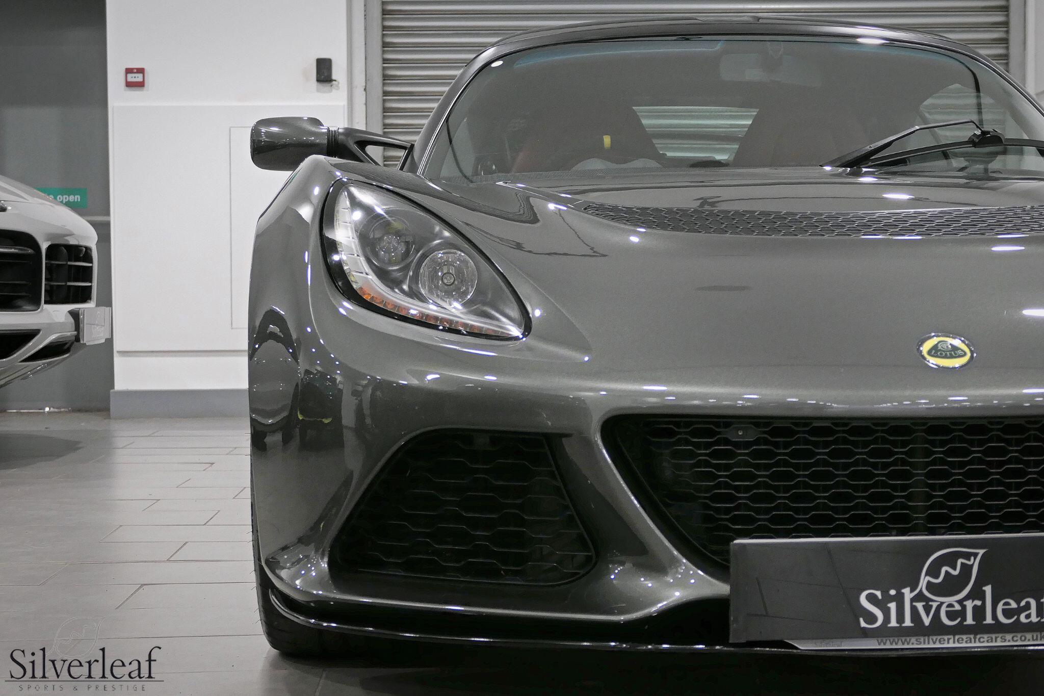 Lotus Exige view 24