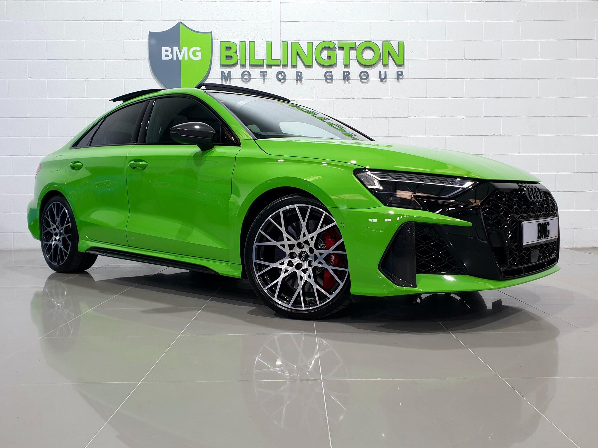 2025 Audi RS3 in Green for sale