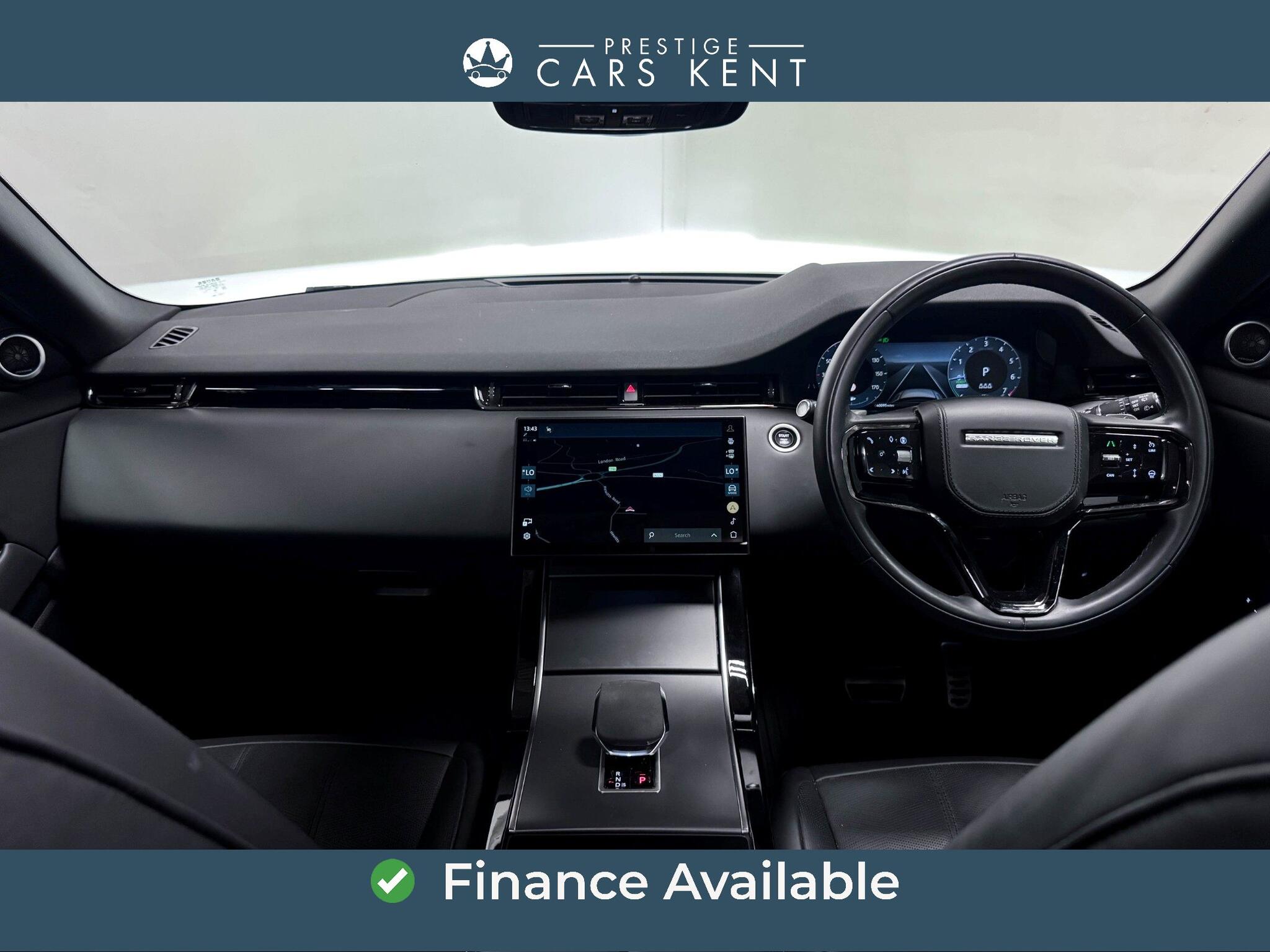 Land Rover Range Rover Evoque view 2