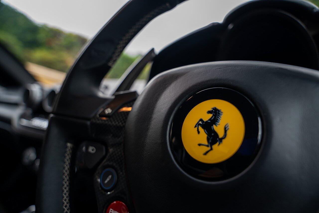Ferrari F12 view 119