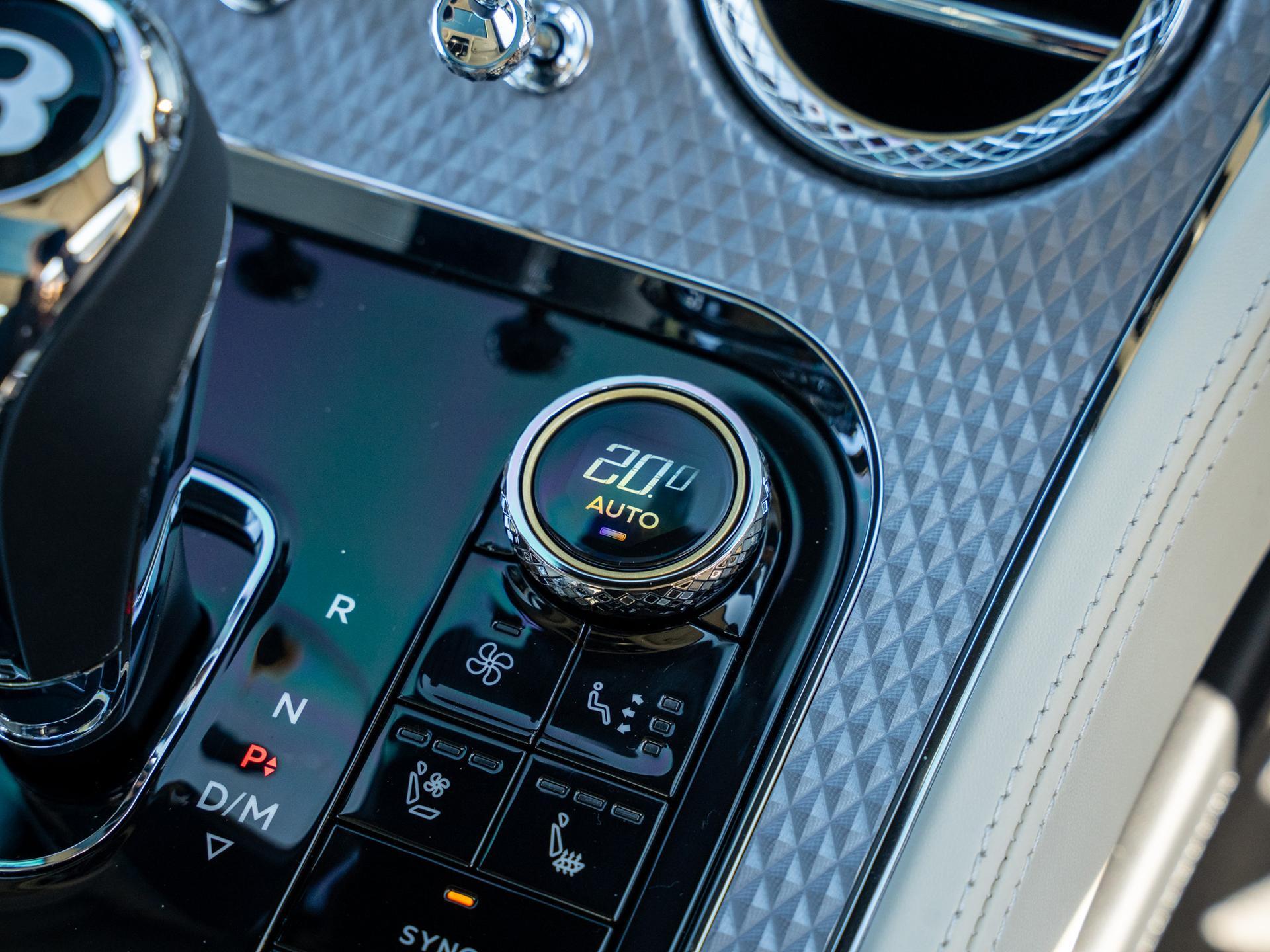 Bentley Continental view 31