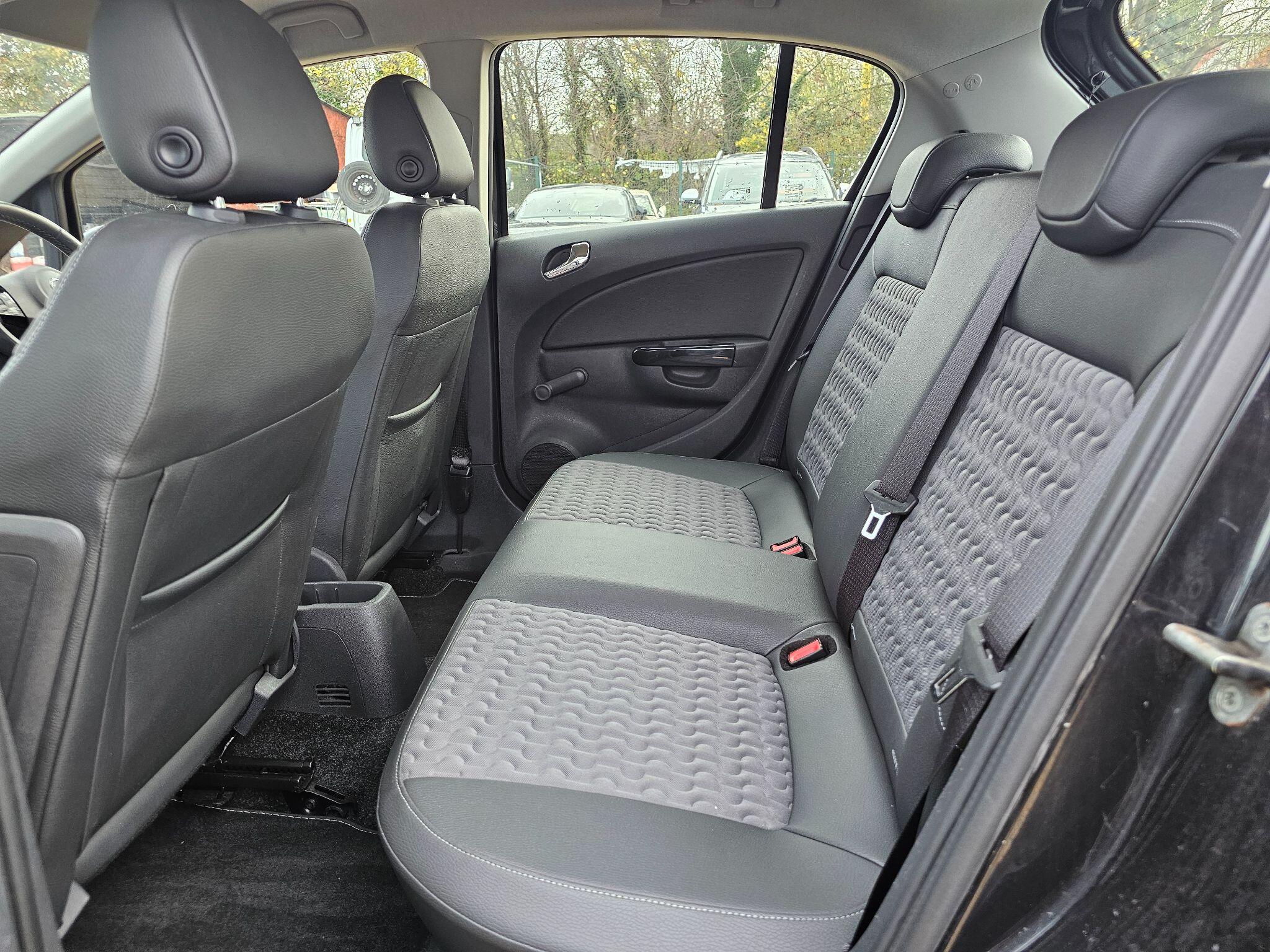 Vauxhall Corsa view 12