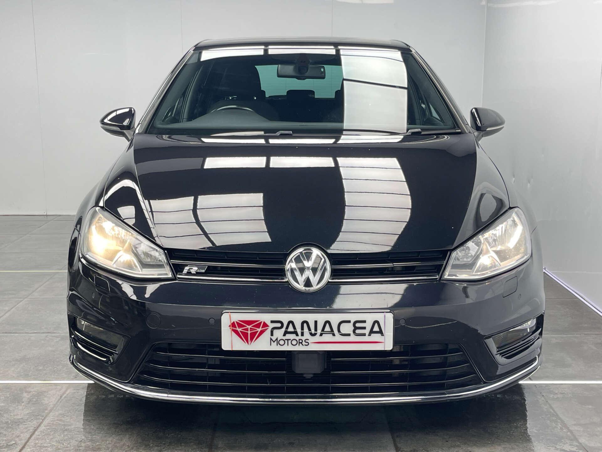 Volkswagen Golf view 5