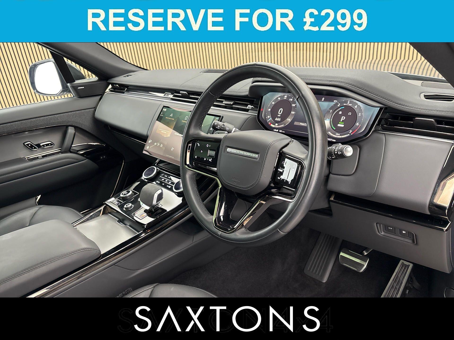 Land Rover Range Rover Sport view 5