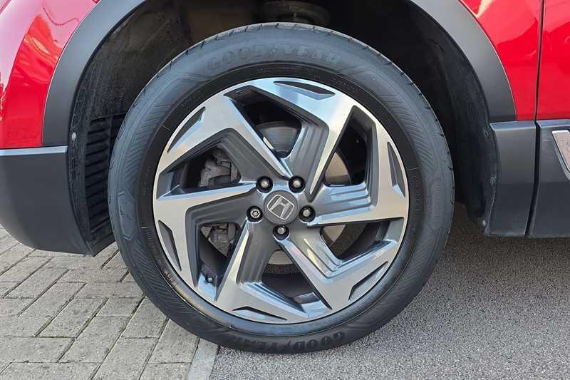 Honda CR-V view 39